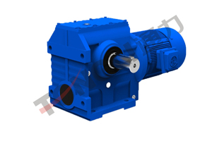 TS系列斜齿—蜗轮蜗杆减速机